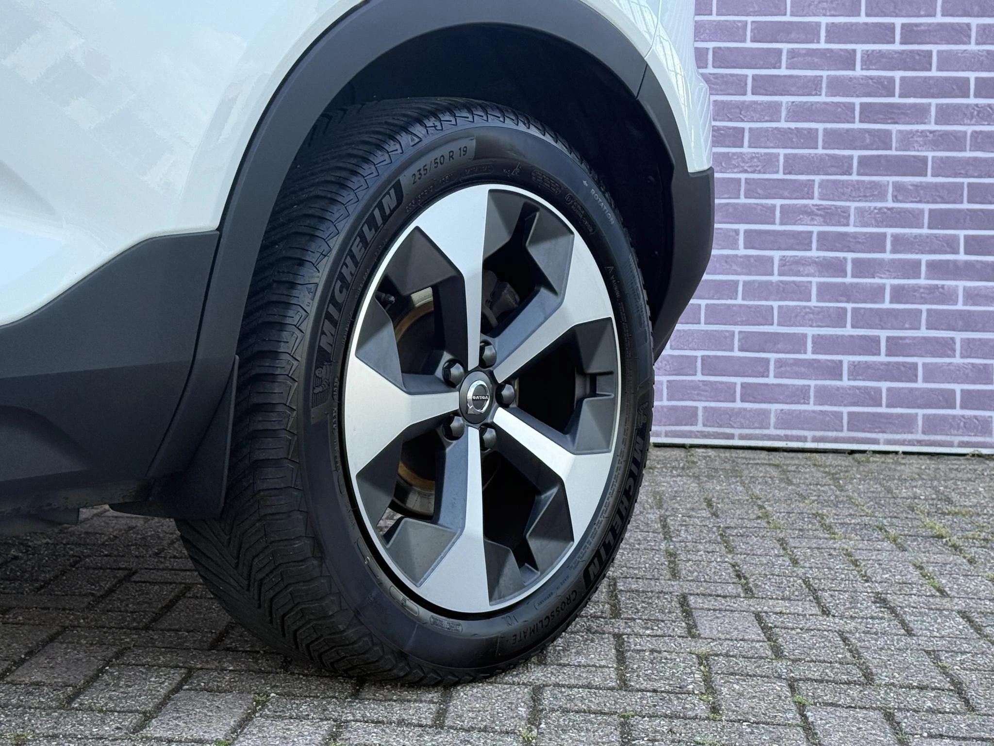 Hoofdafbeelding Volvo XC40