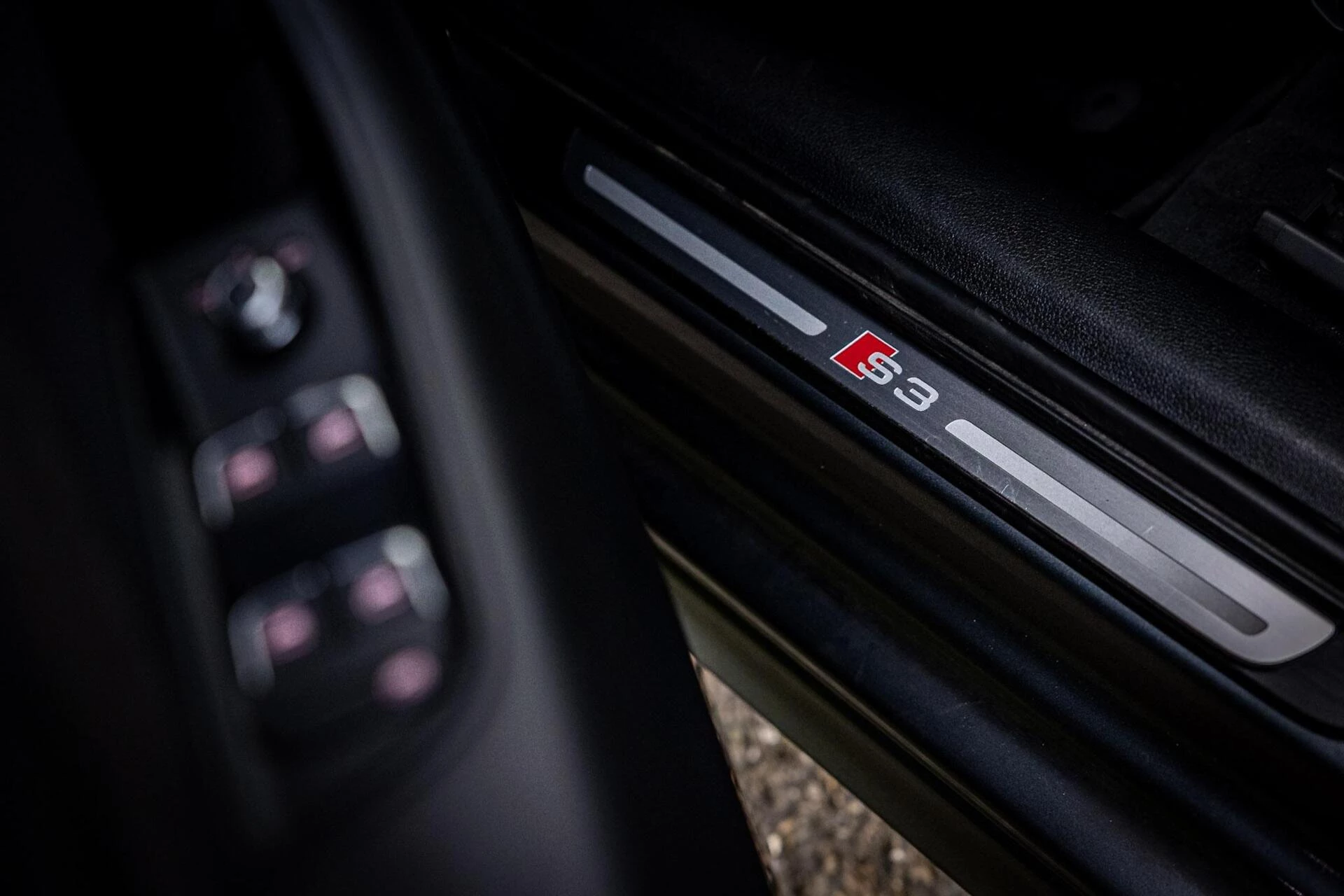 Hoofdafbeelding Audi S3