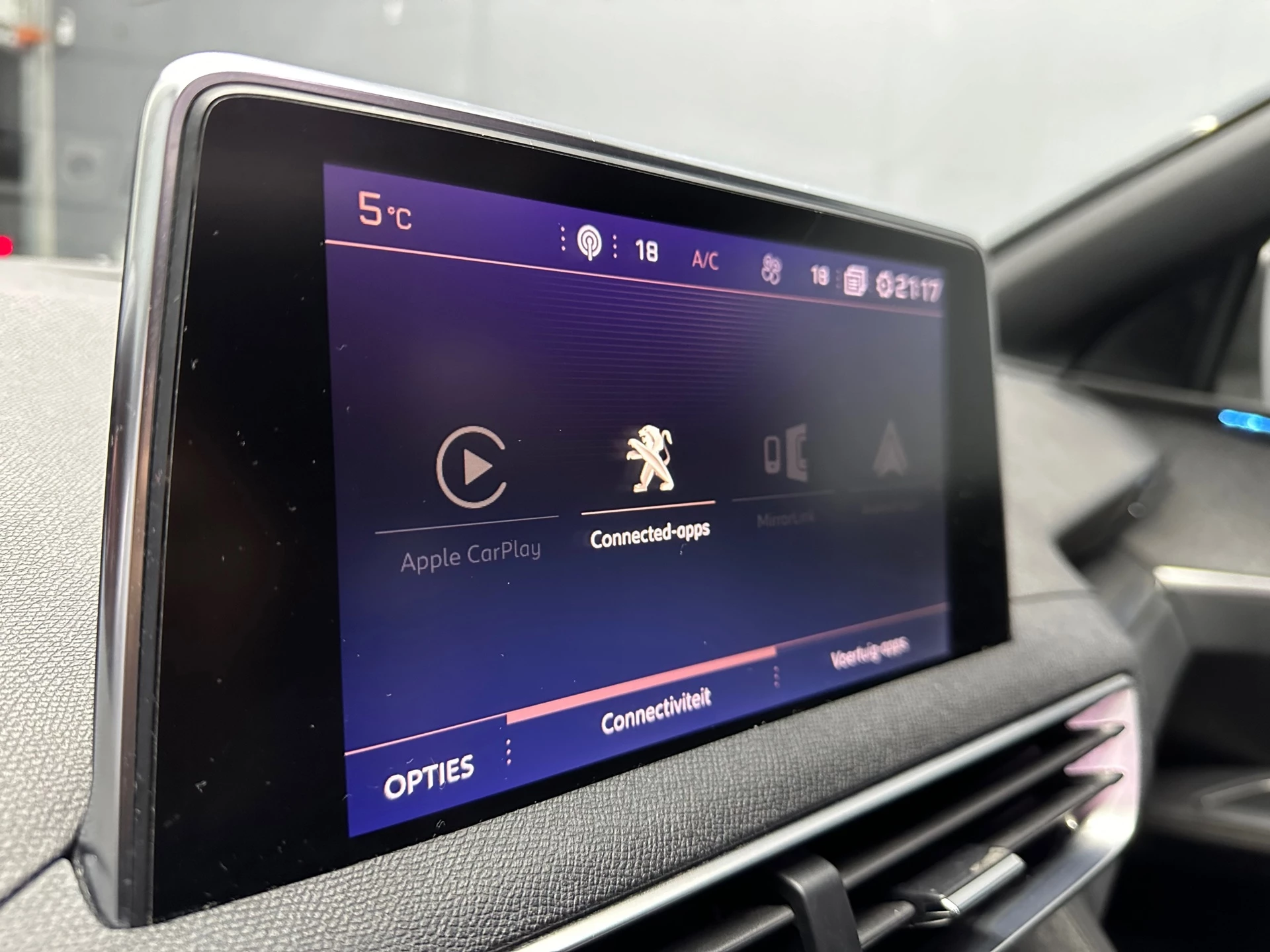 Hoofdafbeelding Peugeot 5008
