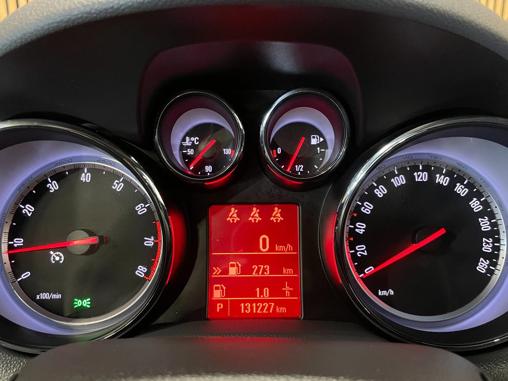 Hoofdafbeelding Opel Mokka