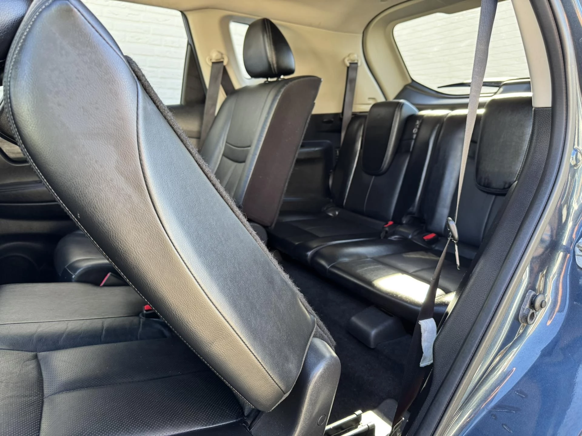 Hoofdafbeelding Nissan X-Trail