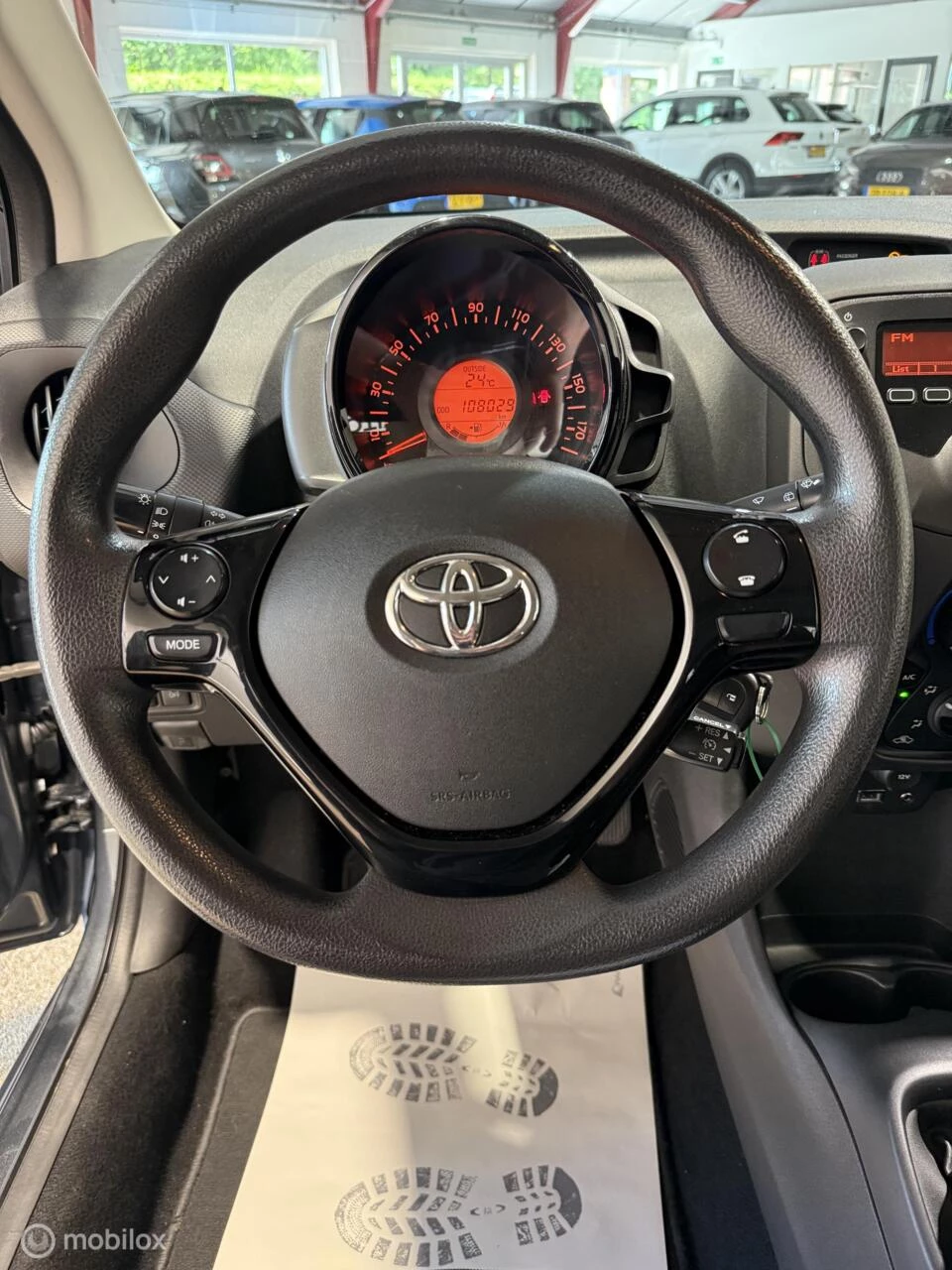 Hoofdafbeelding Toyota Aygo