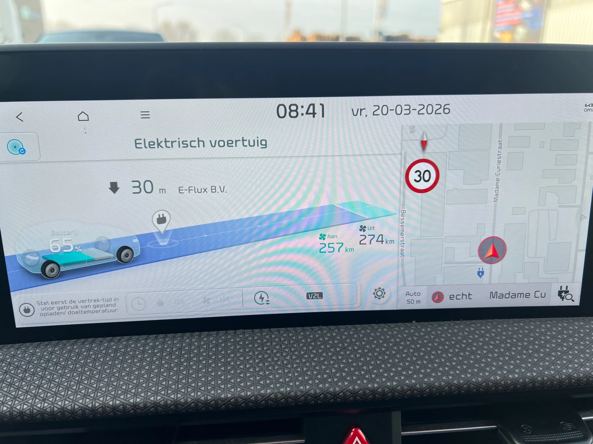 Hoofdafbeelding Kia EV6