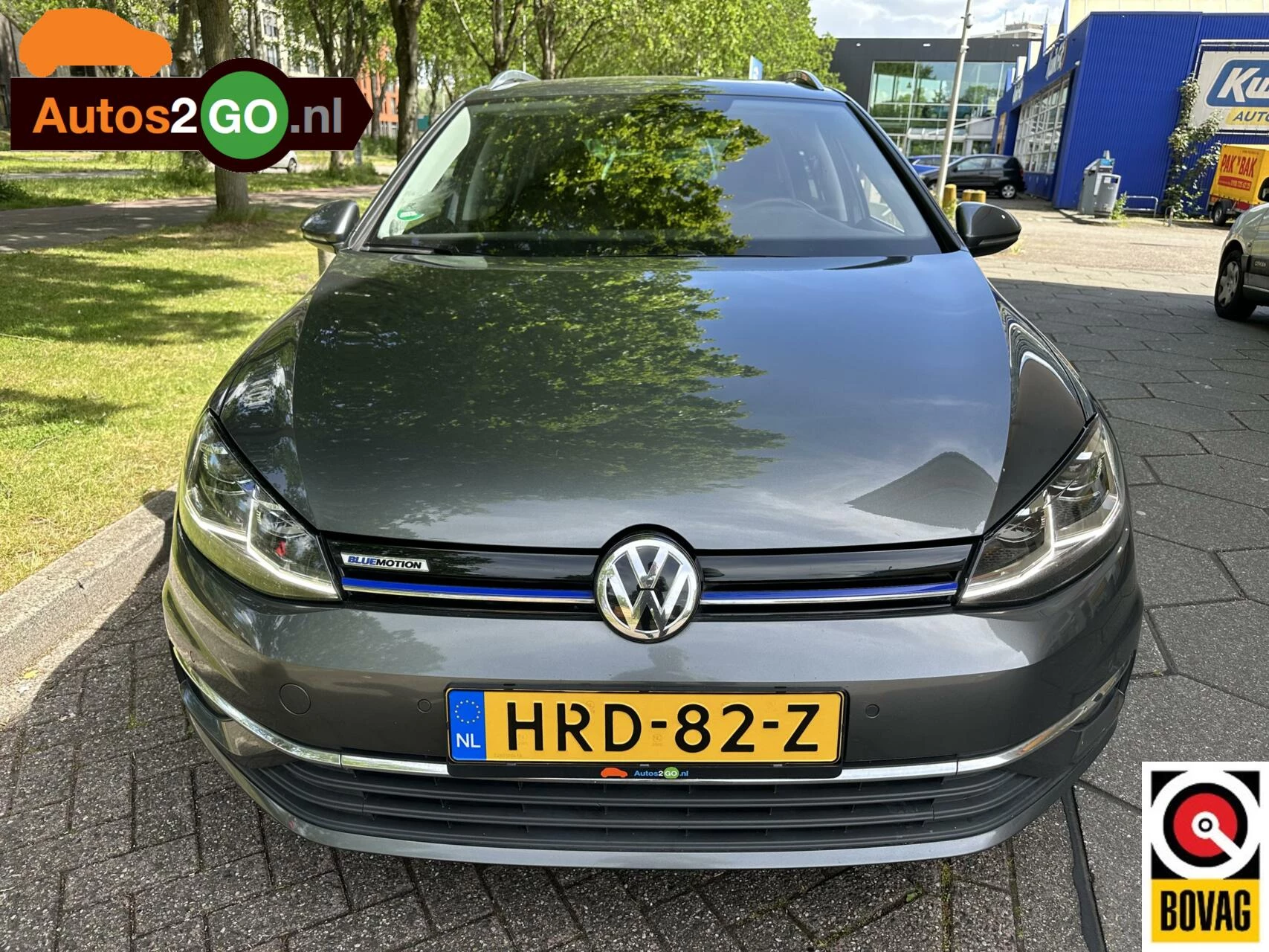 Hoofdafbeelding Volkswagen Golf