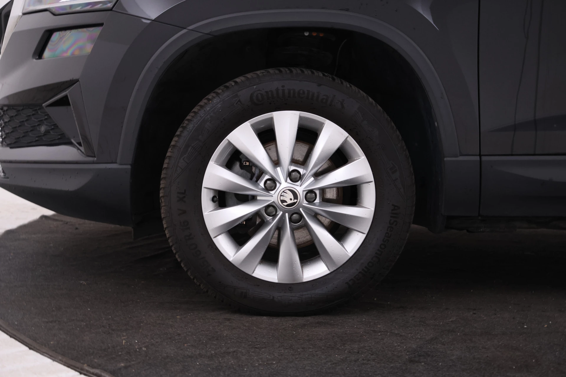 Hoofdafbeelding Škoda Karoq