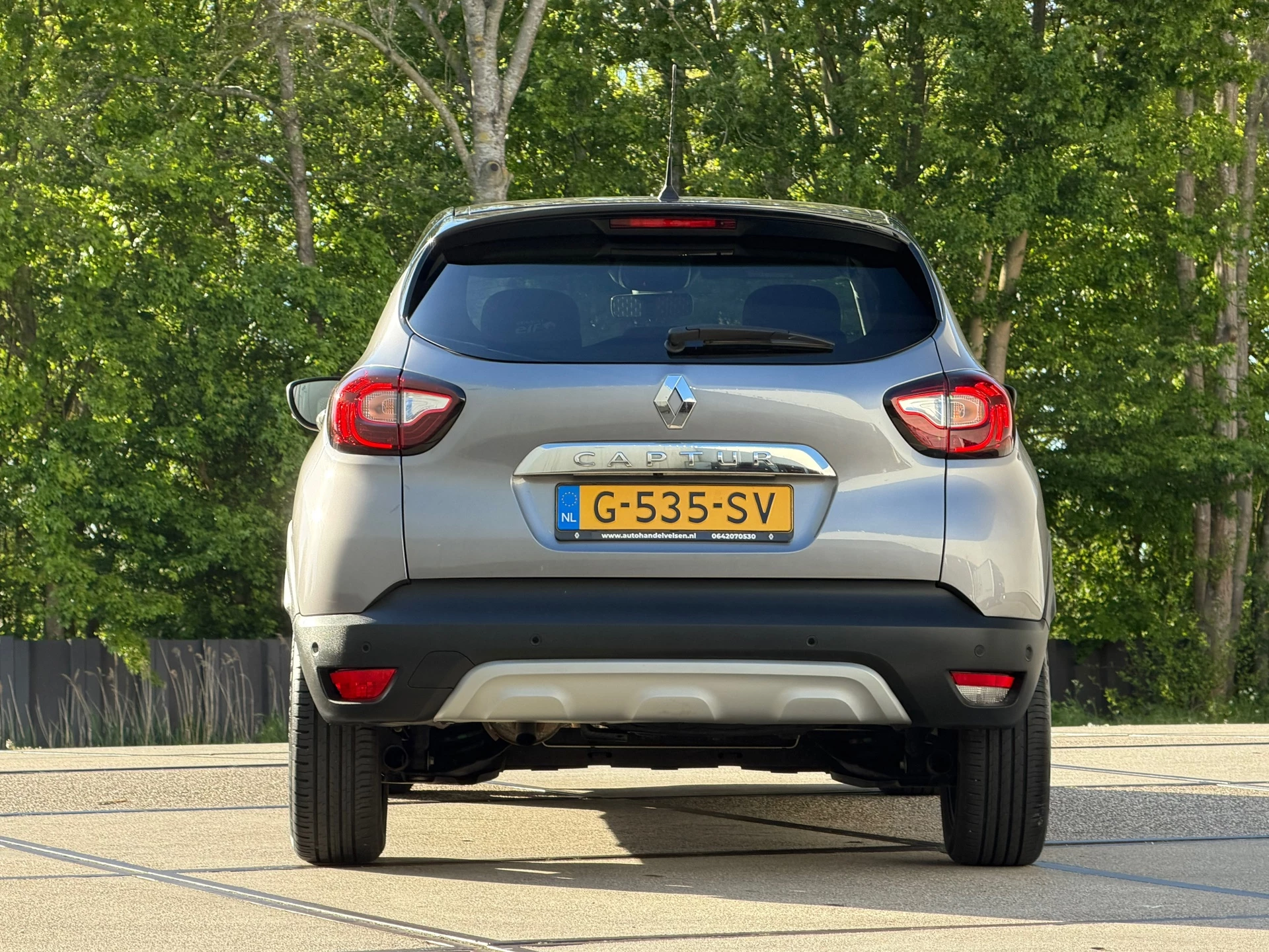 Hoofdafbeelding Renault Captur