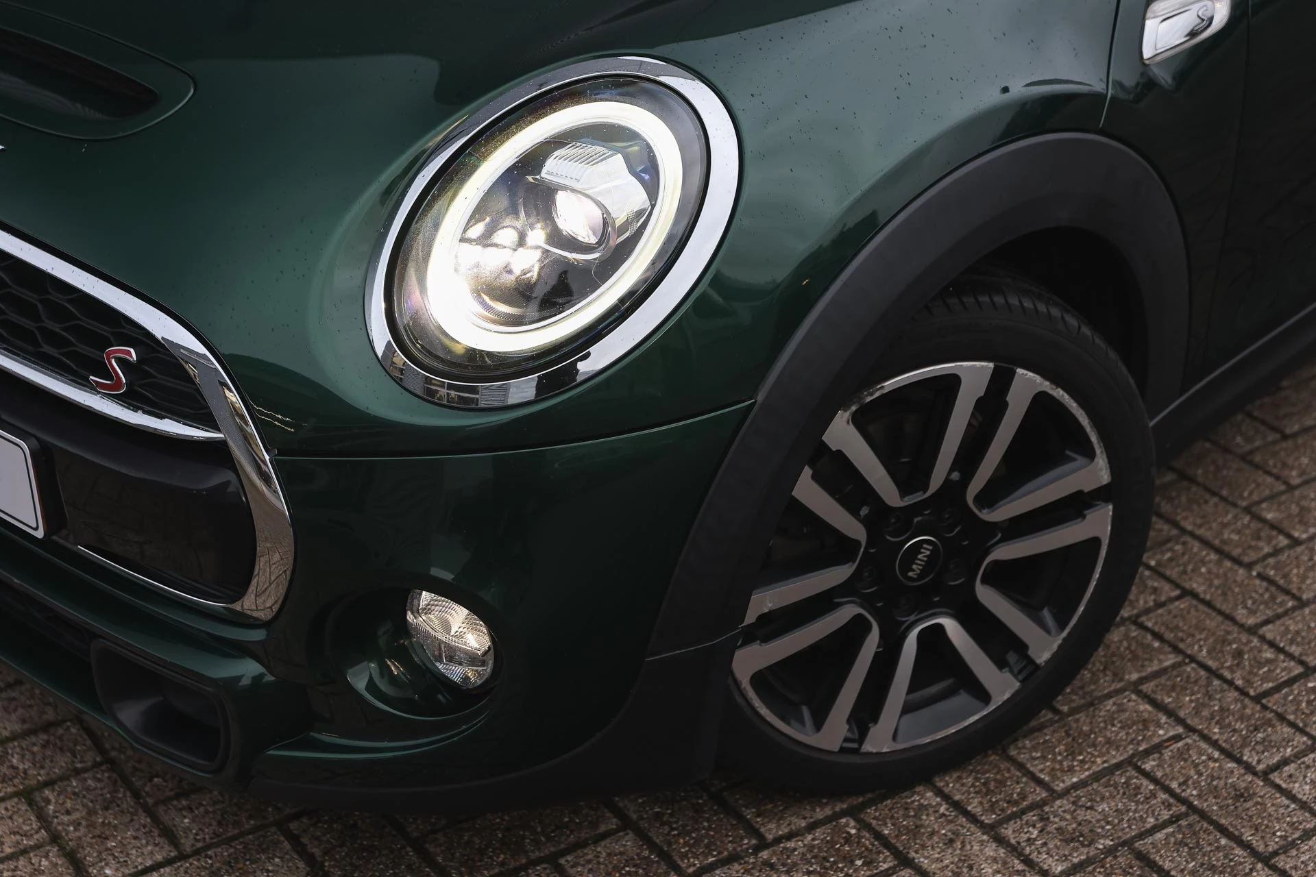 Hoofdafbeelding MINI Cooper S