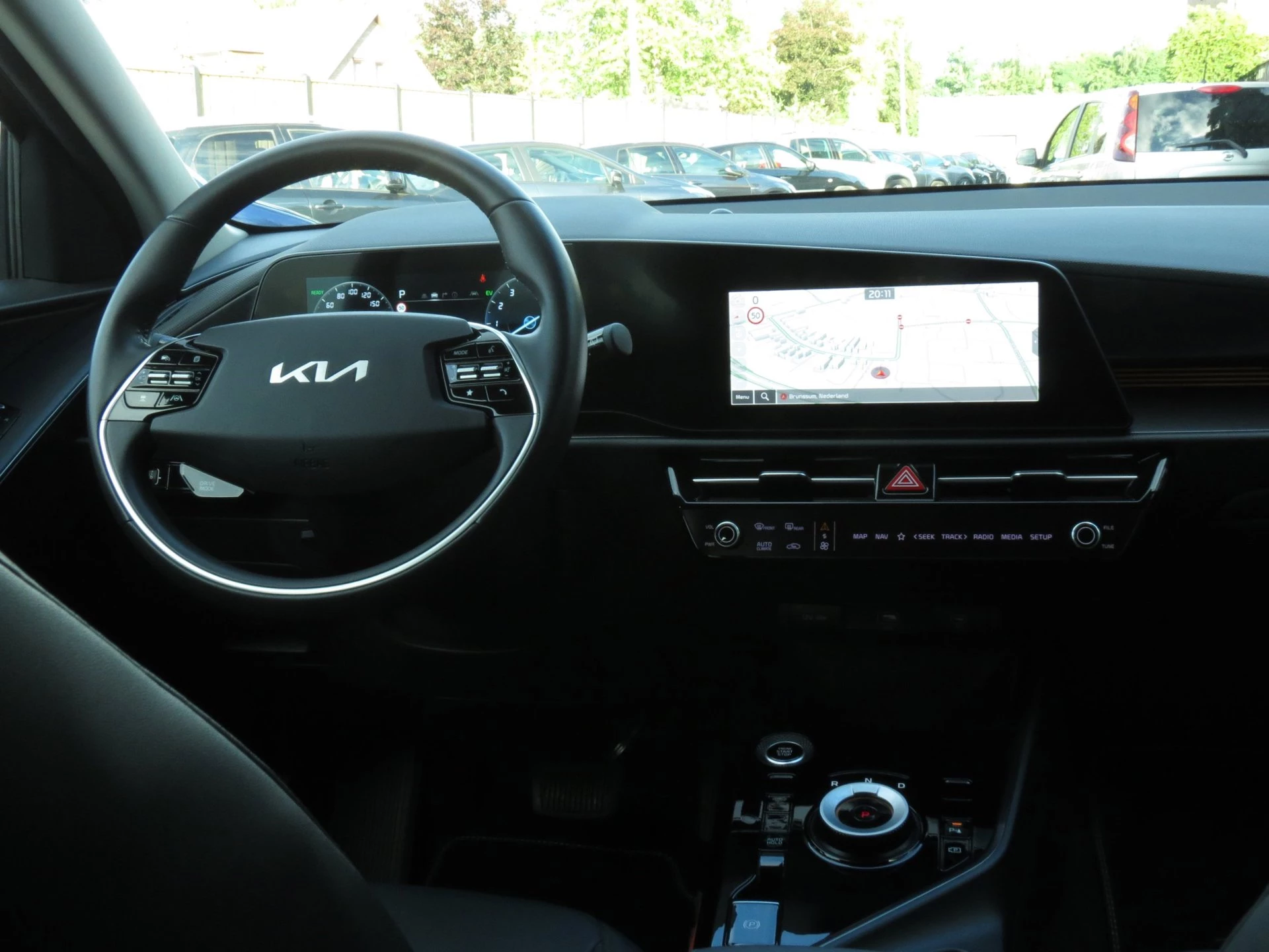 Hoofdafbeelding Kia Niro