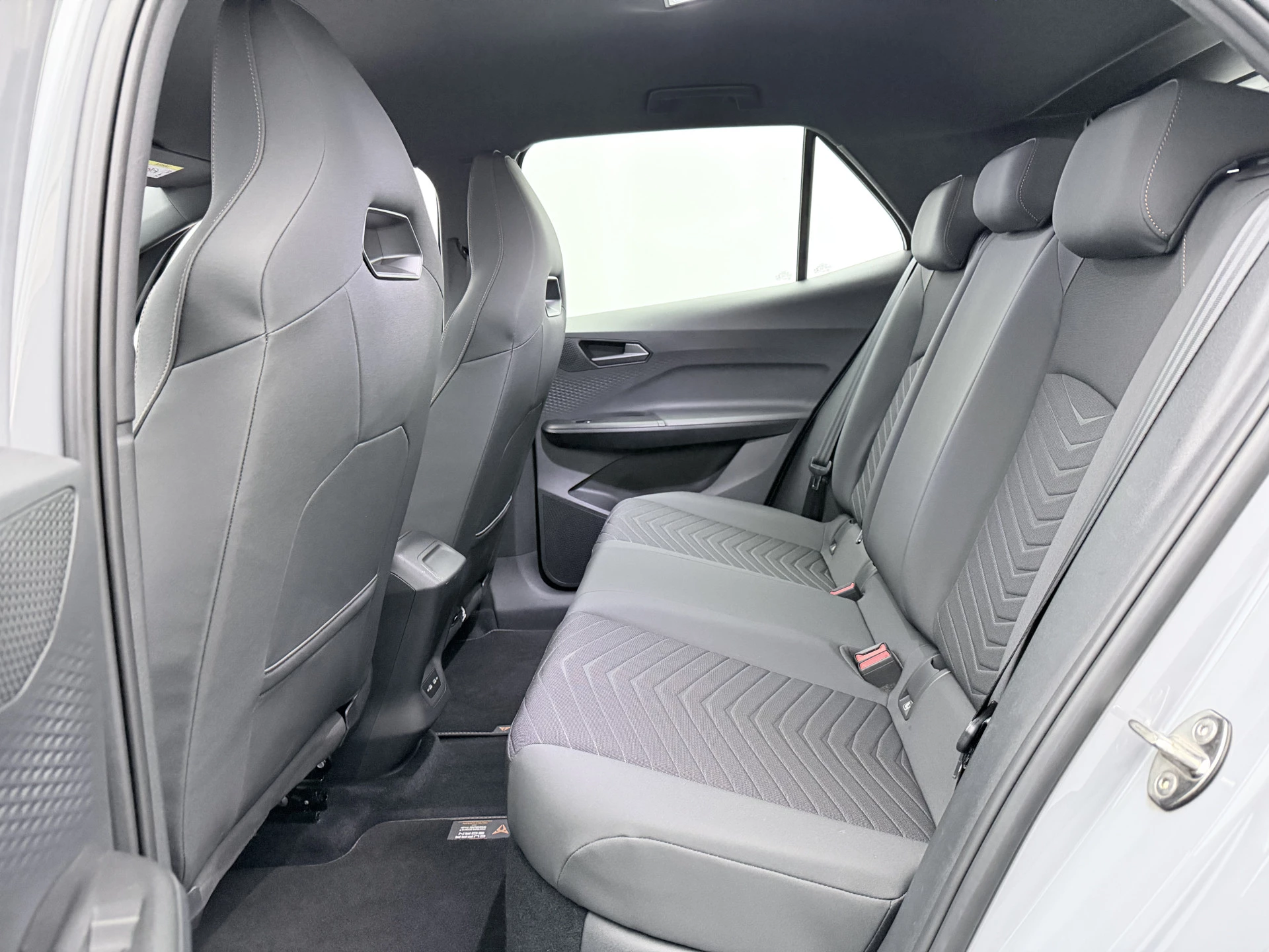 Hoofdafbeelding CUPRA Born