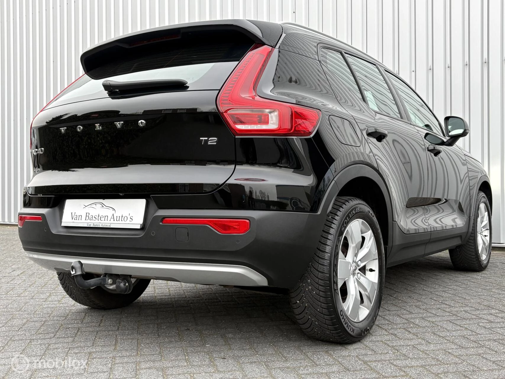 Hoofdafbeelding Volvo XC40