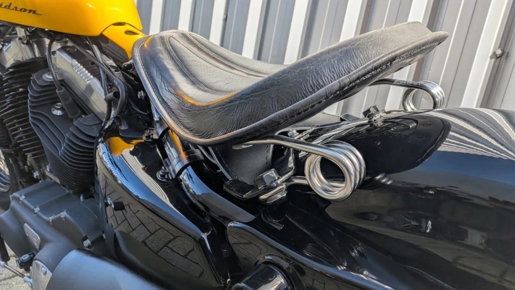 Hoofdafbeelding Harley-Davidson Sportster