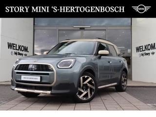 MINI Countryman C Automaat / Favoured Trim / Pakket XL / 19" Kaleido Spoke 2-tone / Trekhaak