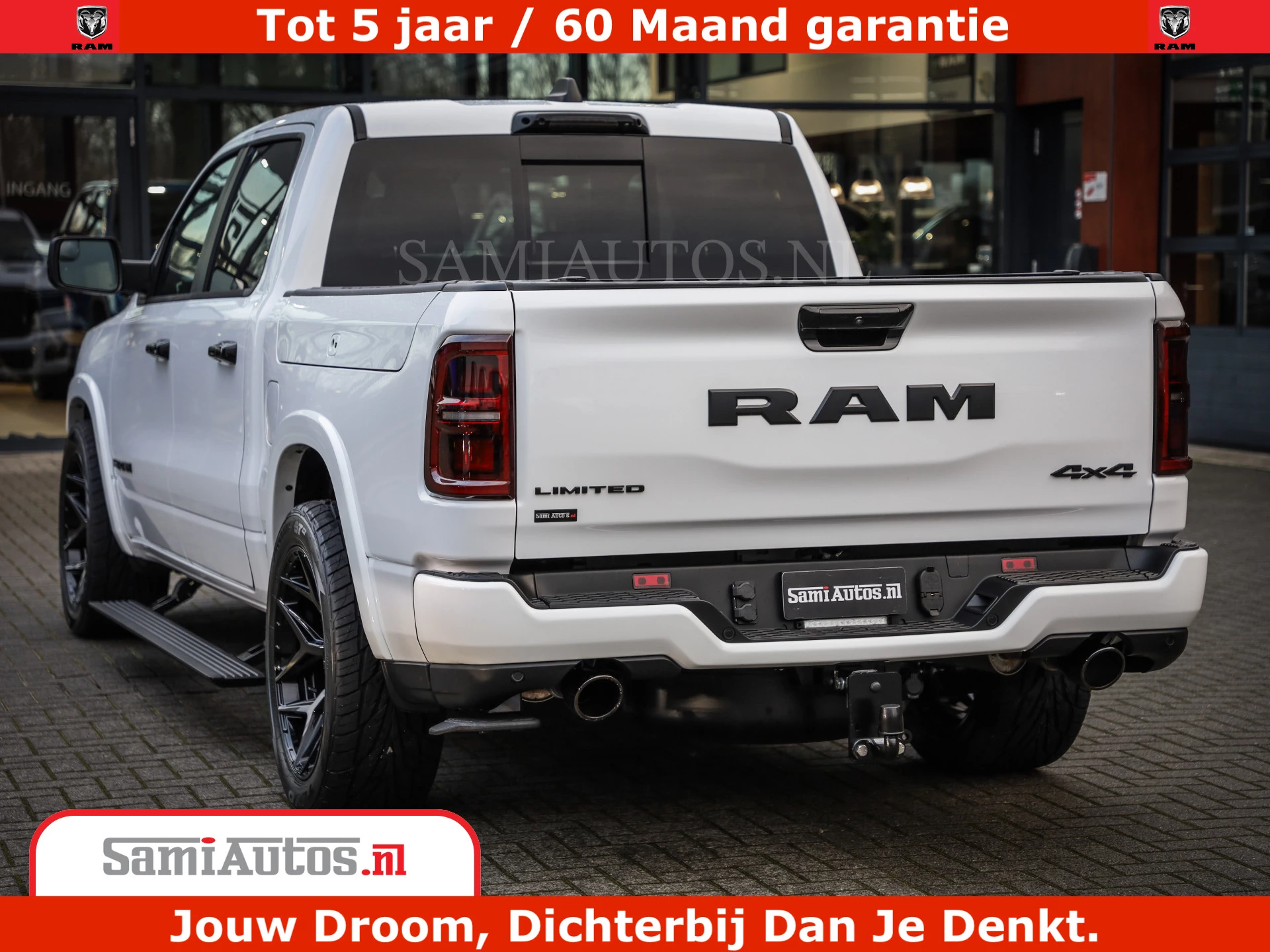 Hoofdafbeelding Dodge Ram 1500