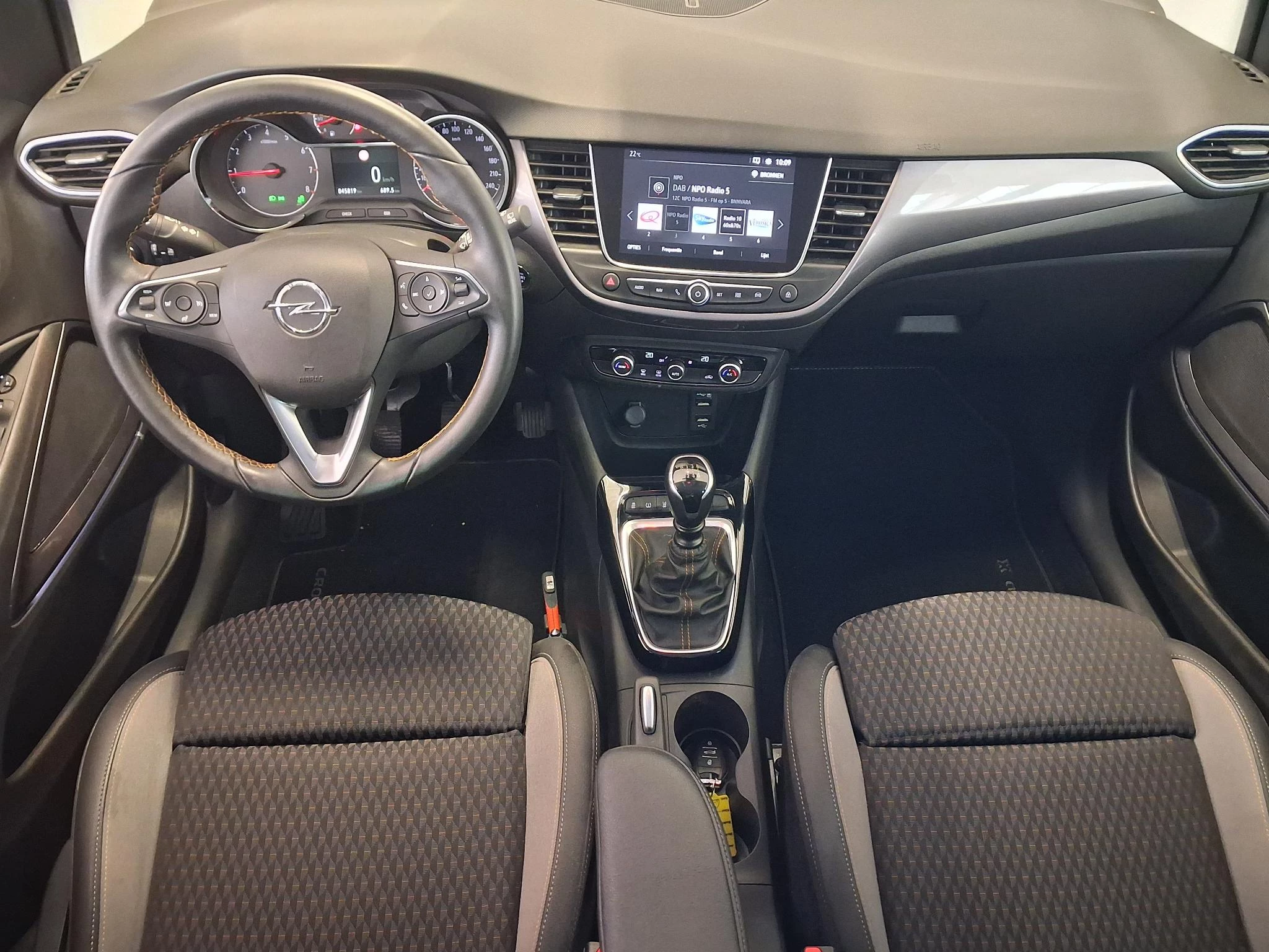 Hoofdafbeelding Opel Crossland X