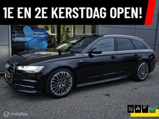 Audi A6 Avant 1.8 TFSI ultra 3x S-line Apple carplay/Trekhaak