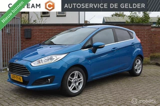 Ford Fiesta 1.0 EcoBoost Titanium | PDC V + A | Stoelverwarming | Sony | Navi