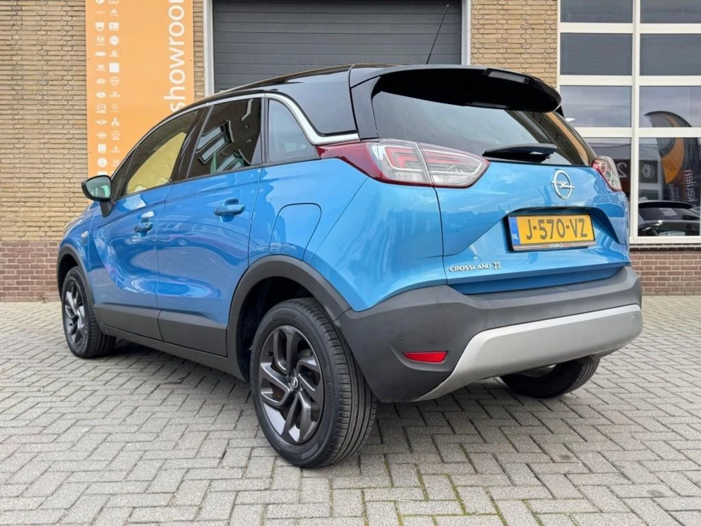 Hoofdafbeelding Opel Crossland X