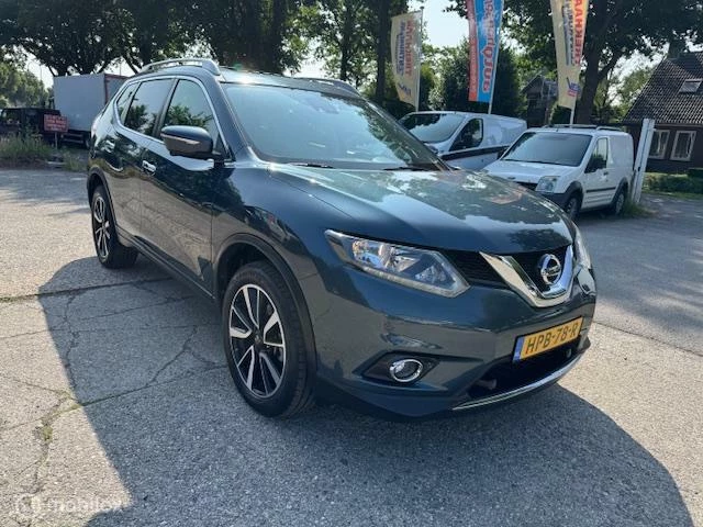 Hoofdafbeelding Nissan X-Trail