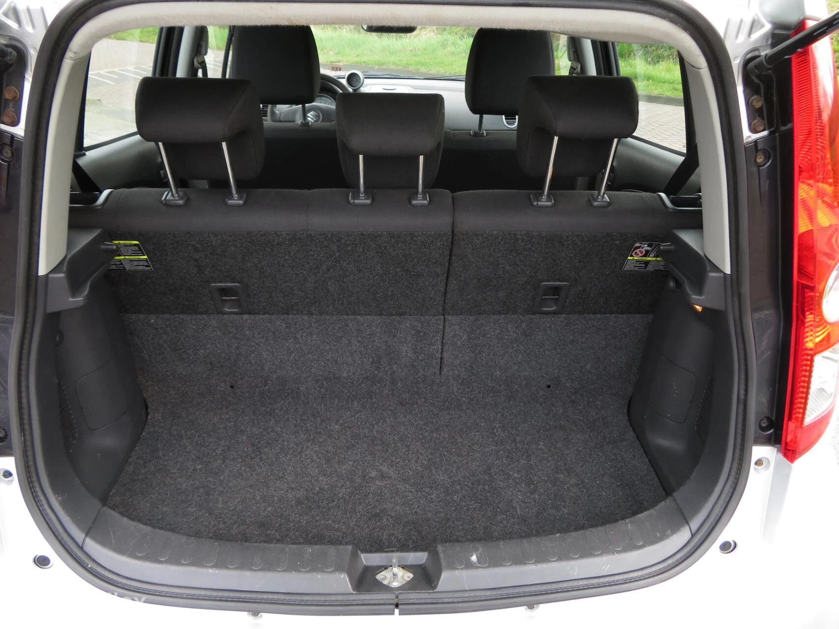 Hoofdafbeelding Suzuki Splash