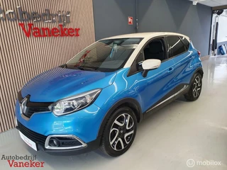Renault Captur 0.9 TCe Dynamique|Camera|Trekhaak|Navi