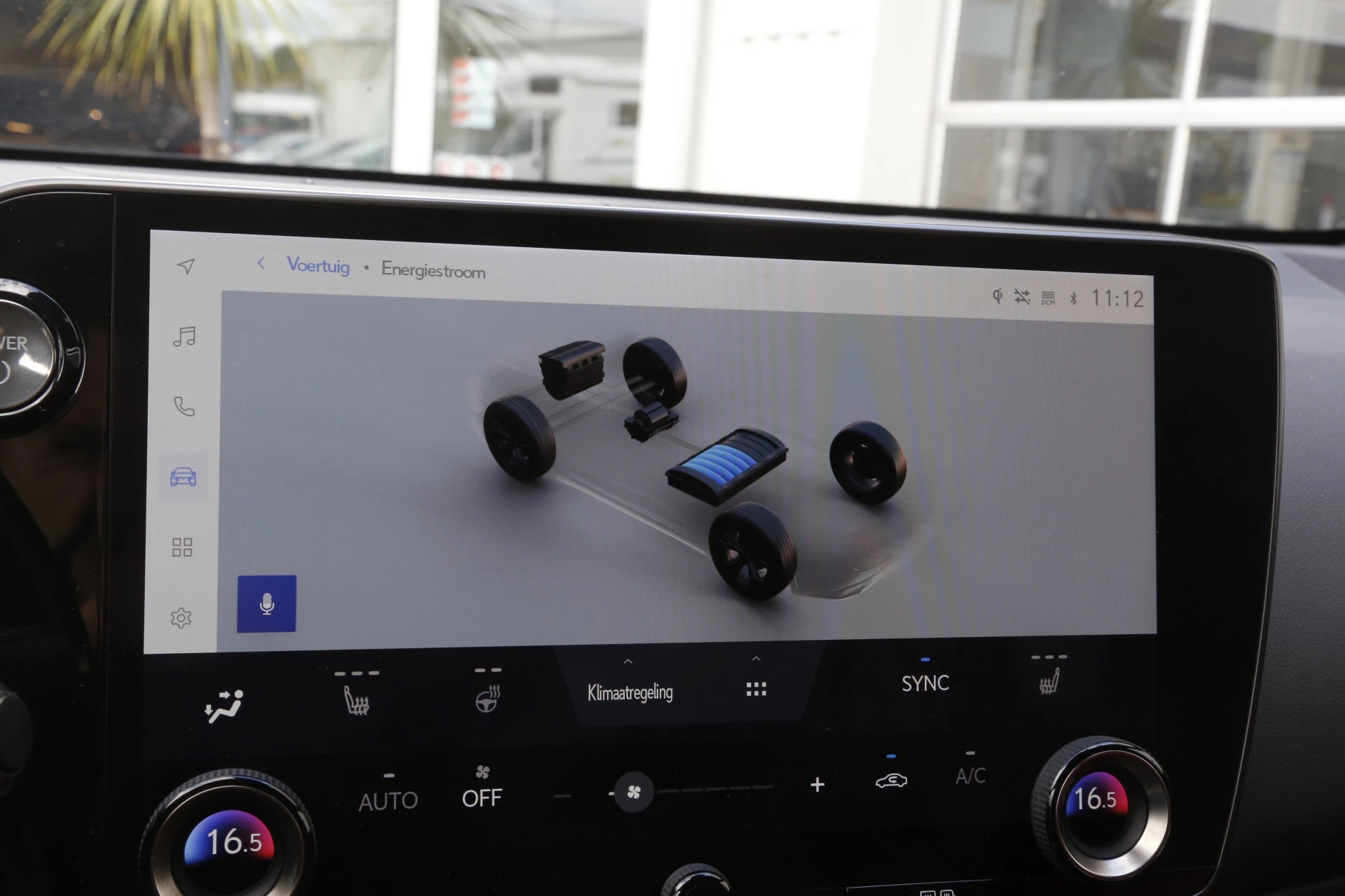 Hoofdafbeelding Lexus NX