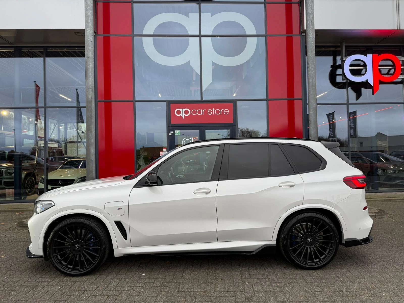 Hoofdafbeelding BMW X5