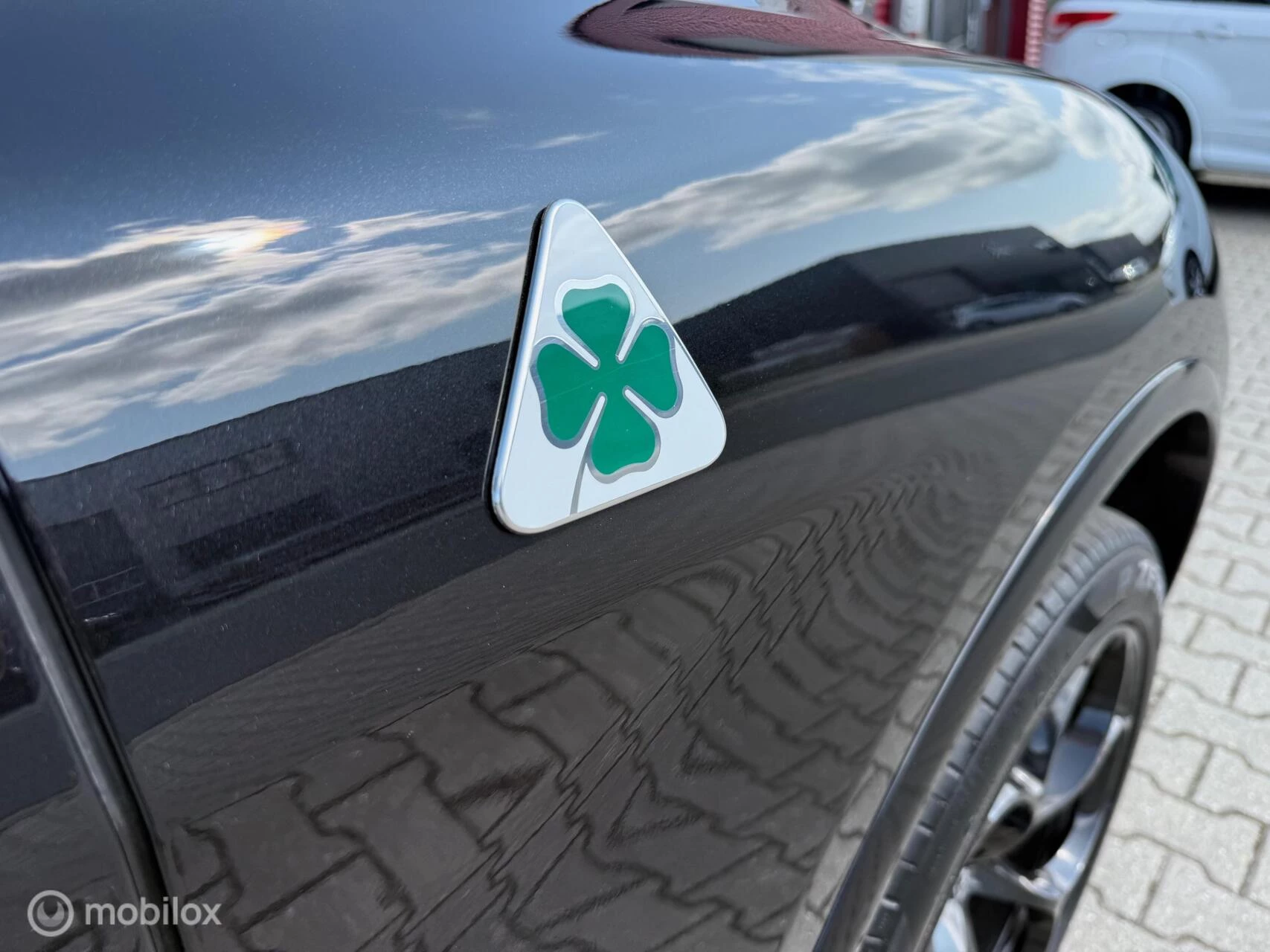 Hoofdafbeelding Alfa Romeo Stelvio