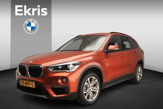 BMW X1 sDrive16d | LED | Navigatie | Clima | Cruise controle | DAB | Hifi speakers | Alu 18 inch