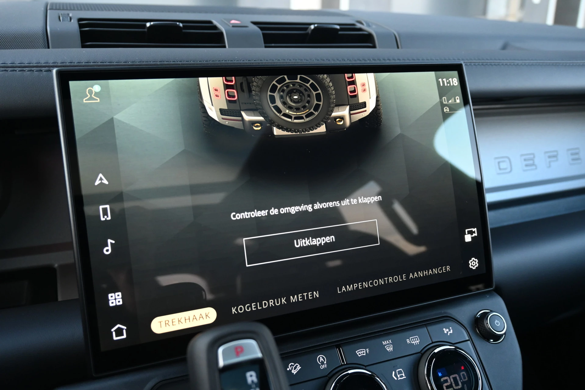 Hoofdafbeelding Land Rover Defender