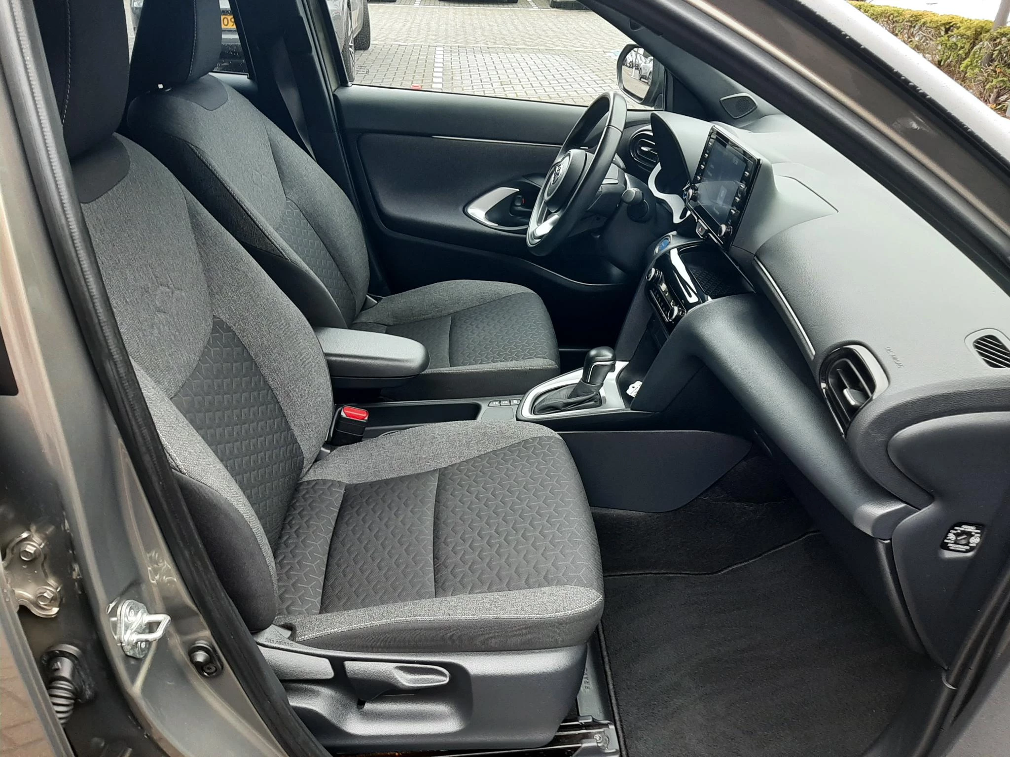 Hoofdafbeelding Toyota Yaris Cross
