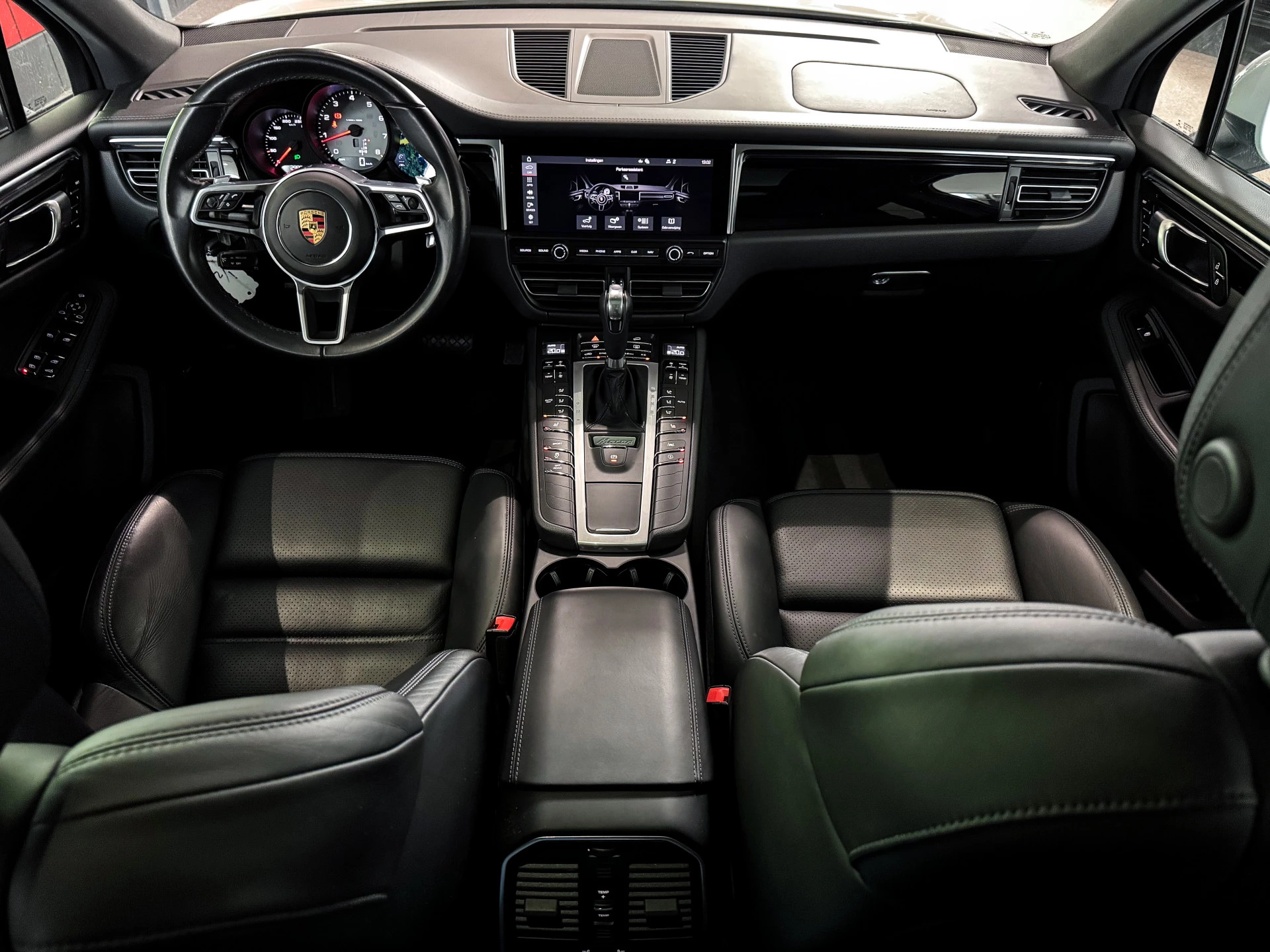 Hoofdafbeelding Porsche Macan