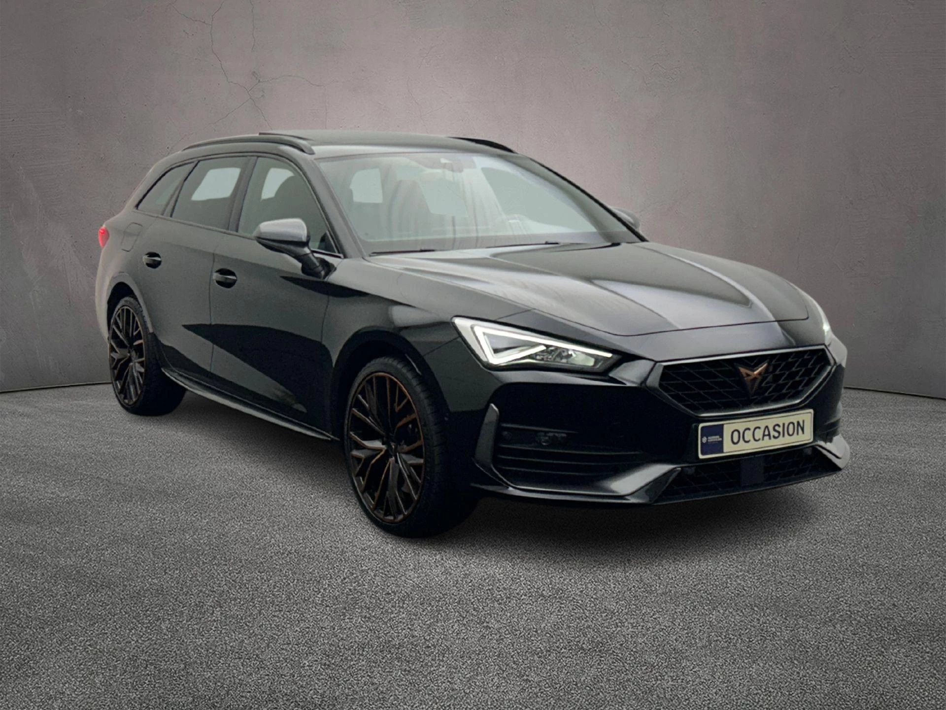 Hoofdafbeelding CUPRA Leon Sportstourer