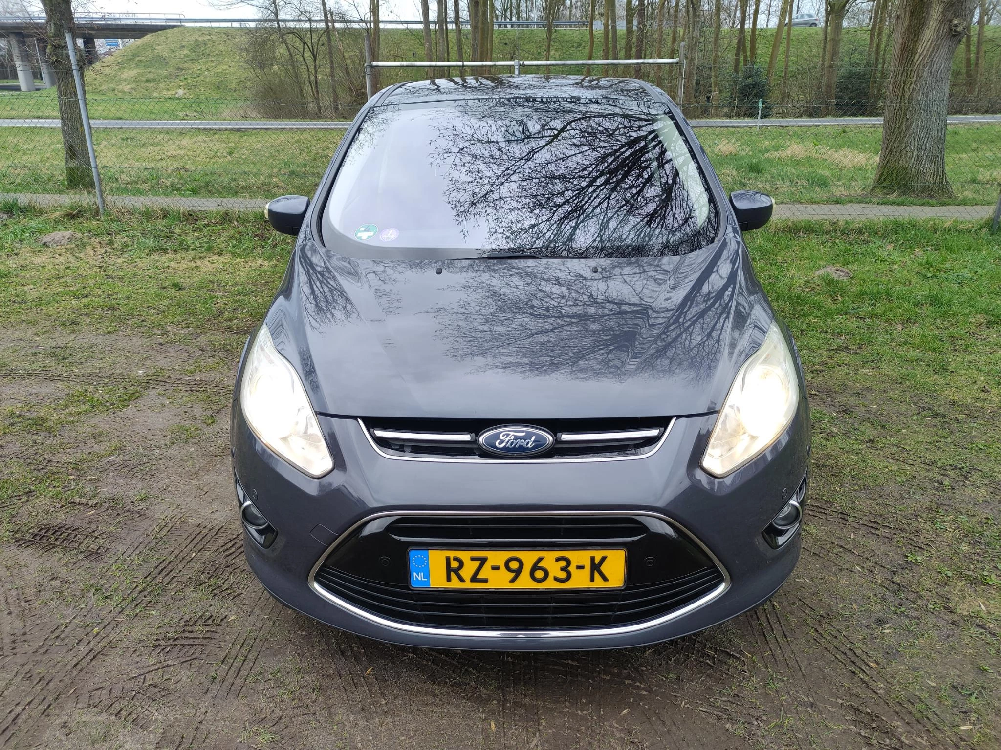 Hoofdafbeelding Ford C-MAX