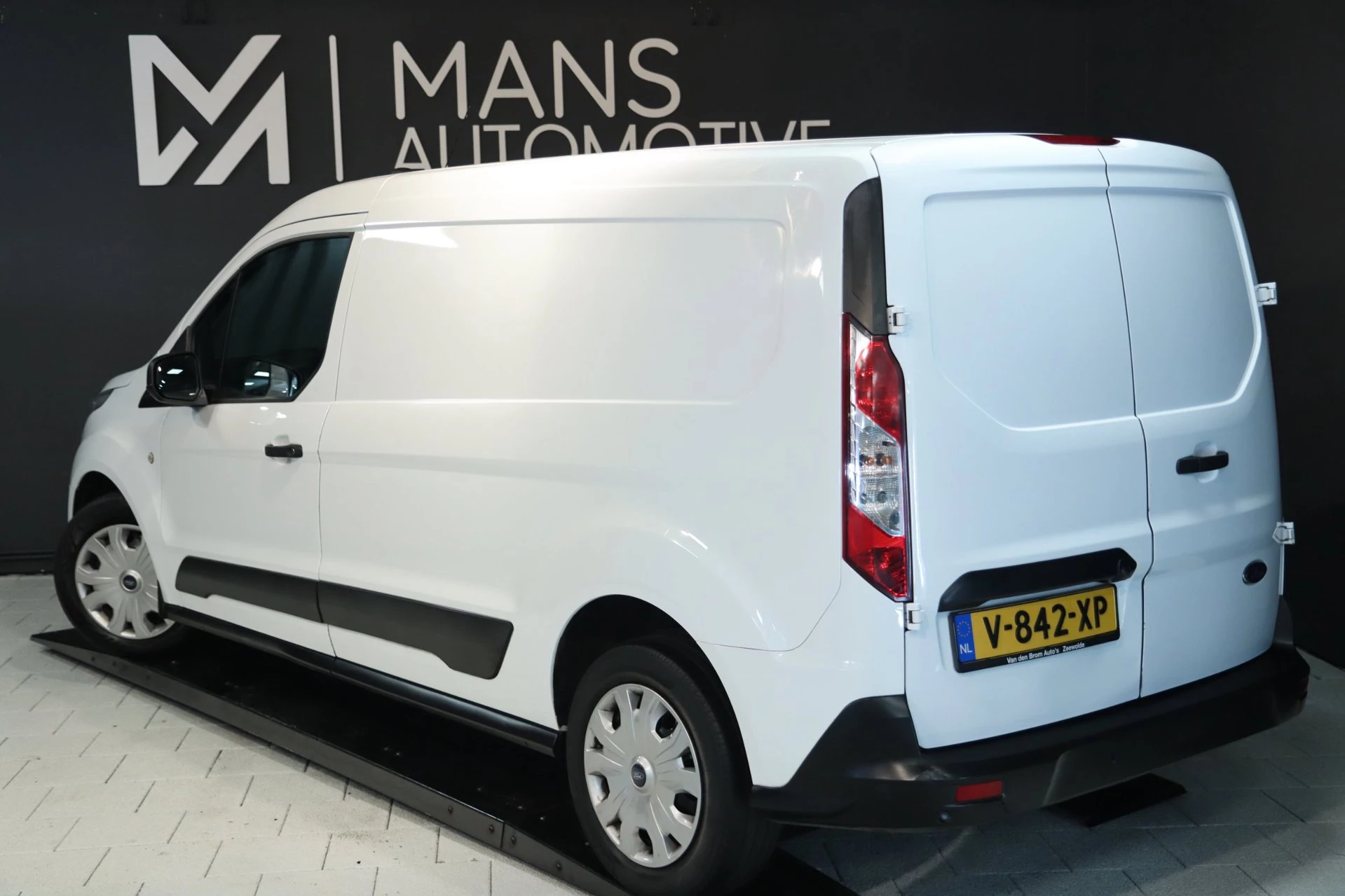 Hoofdafbeelding Ford Transit Connect