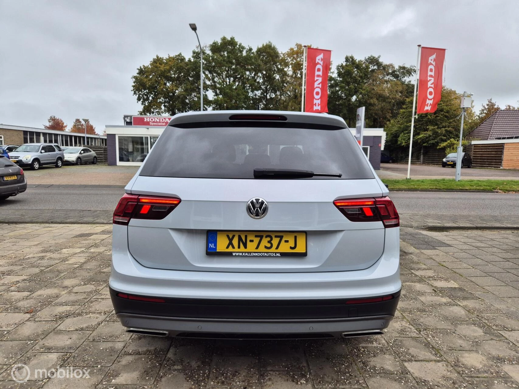 Hoofdafbeelding Volkswagen Tiguan Allspace