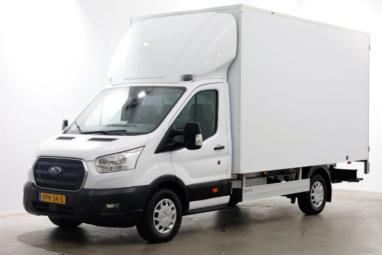 Hoofdafbeelding Ford Transit