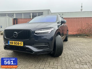 Hoofdafbeelding Volvo XC90 Volvo XC90 2.0 T8 Twin Engine AWD Momentum