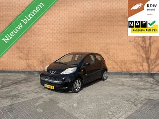 Peugeot 107 1.0-12V 2011 Millesim 200 149DKM | NAP | AIRCO