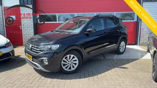 Volkswagen T-Cross 1.0 TSI Life TREKHAAK / NAVI / CLIMA / CARPLAY / PDC / BLUETOOTH / DAB+ / ACC / NL-AUTO