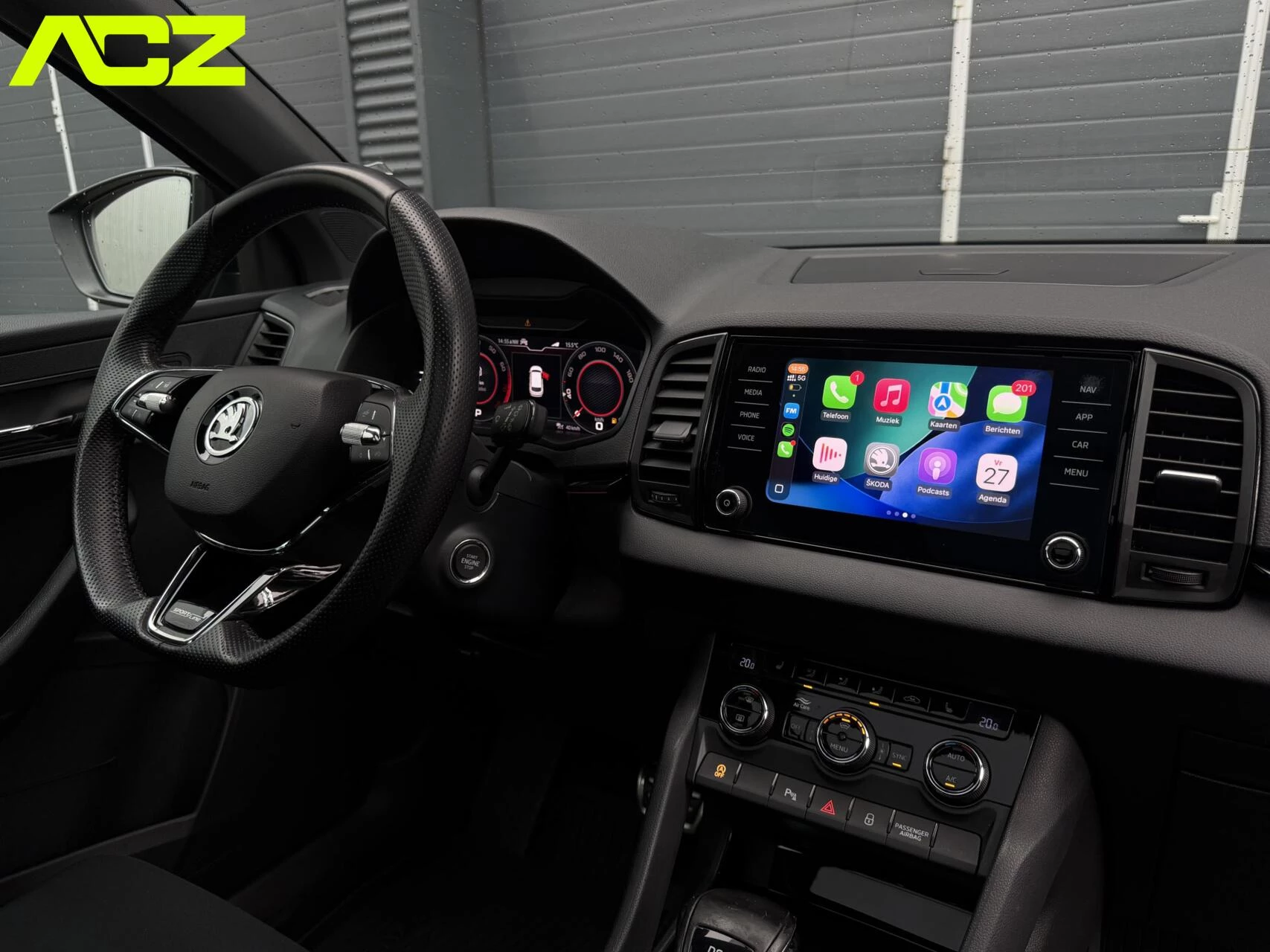 Hoofdafbeelding Škoda Karoq