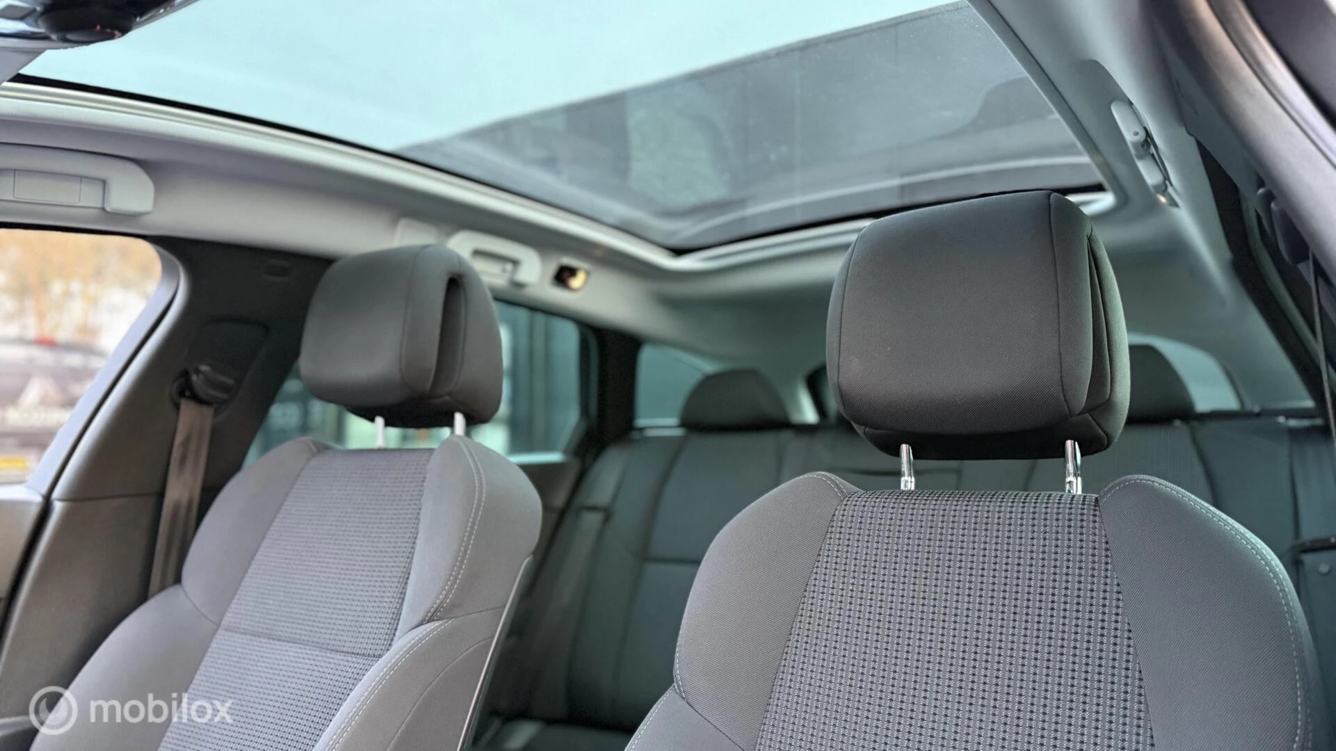 Hoofdafbeelding Peugeot 508