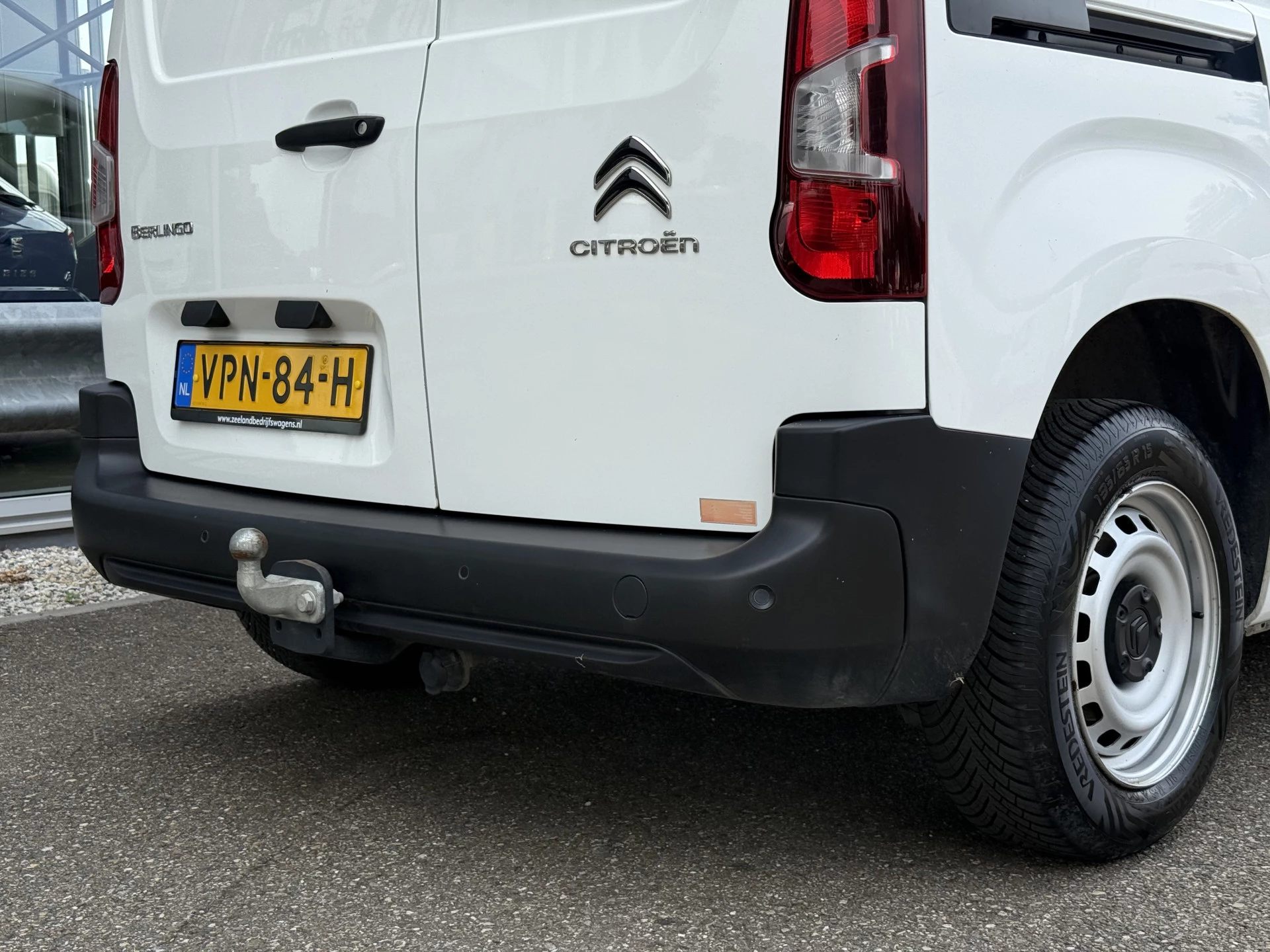 Hoofdafbeelding Citroën Berlingo