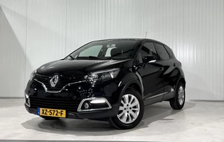 Renault Captur 1.2 TCe Limited|NAVI|CRUISE|SENSOREN|AUTOMAAT