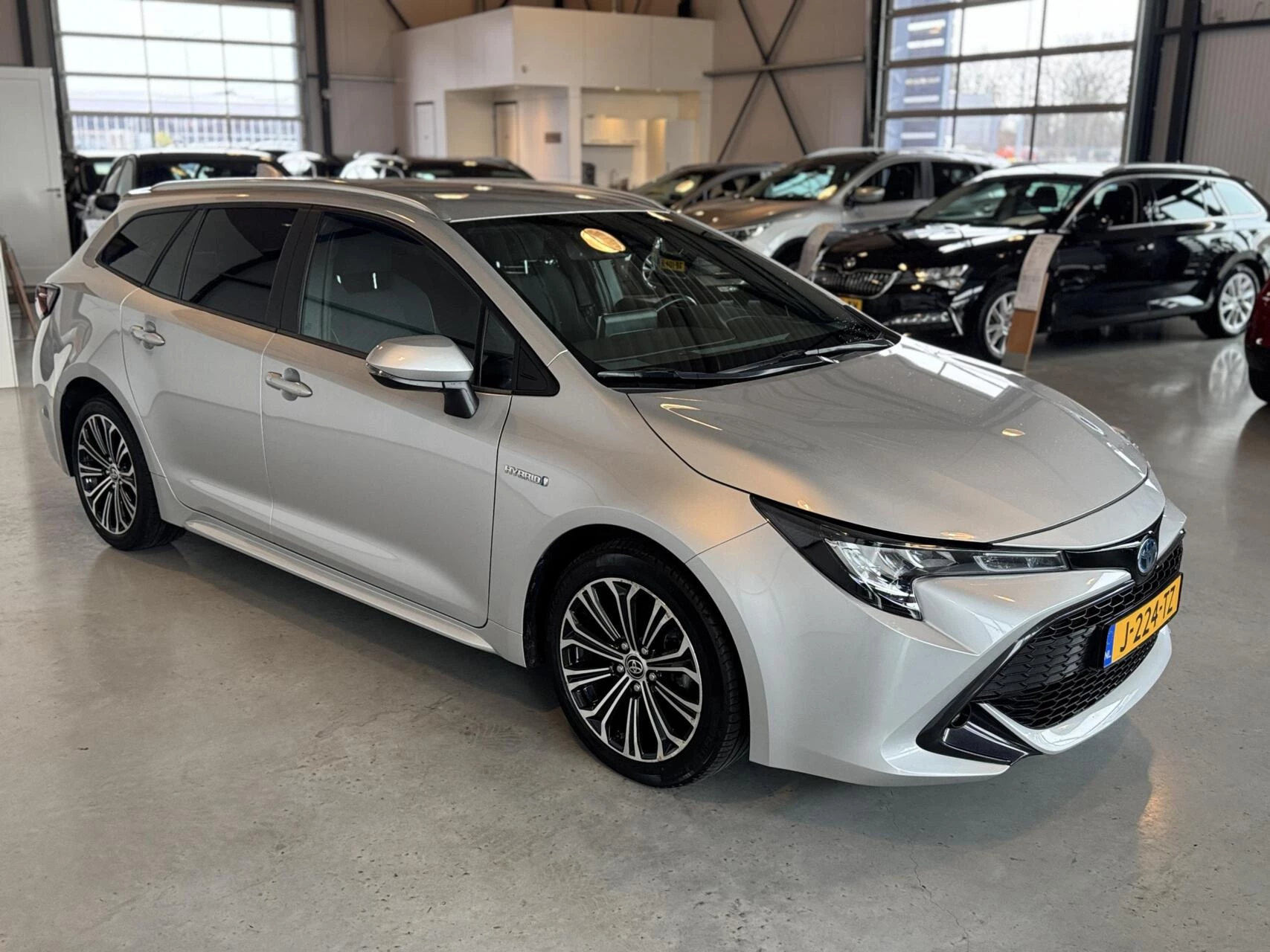 Hoofdafbeelding Toyota Corolla Touring Sports