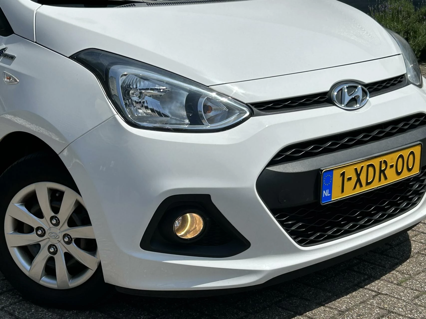 Hoofdafbeelding Hyundai i10
