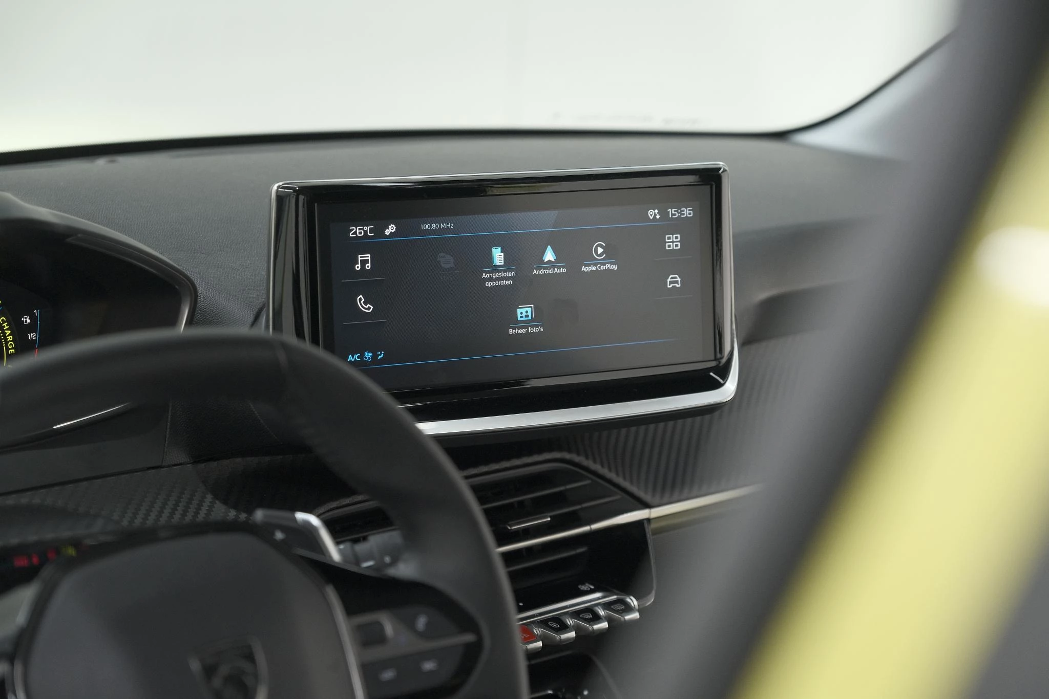 Hoofdafbeelding Peugeot 208