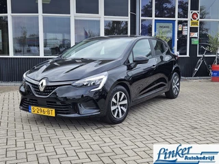 Renault Clio 1.0 TCe 90 Equilibre AIRCO CRUISE PDC  GEEN AFLEVERKOSTEN