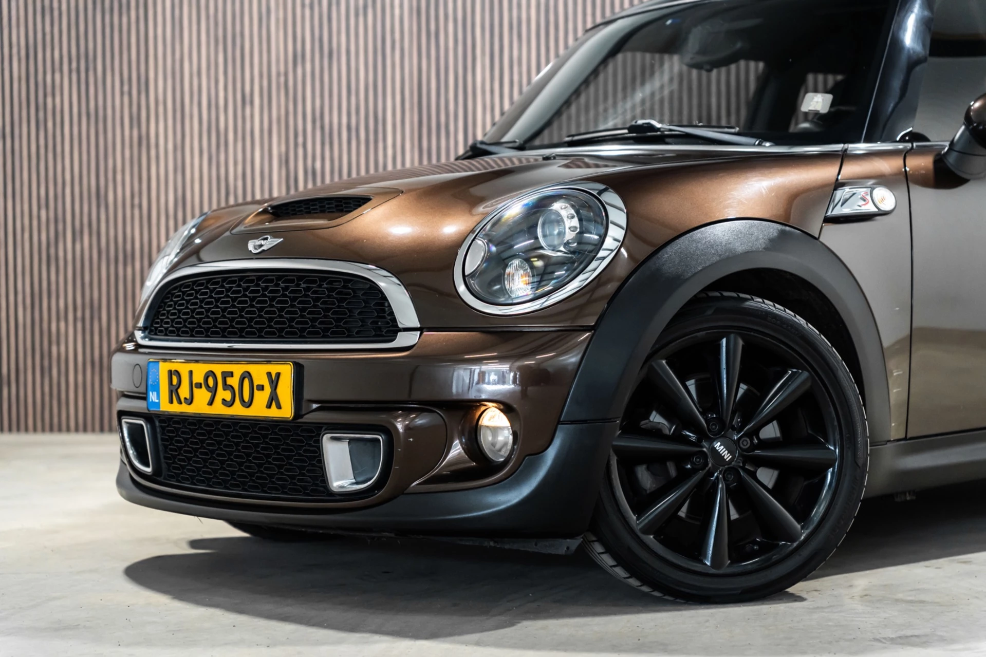 Hoofdafbeelding MINI Cooper S