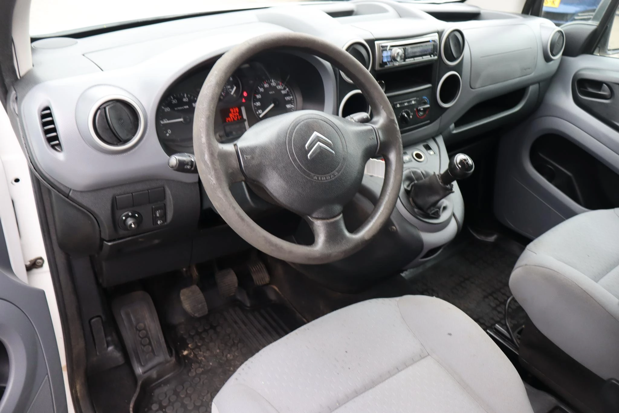 Hoofdafbeelding Citroën Berlingo