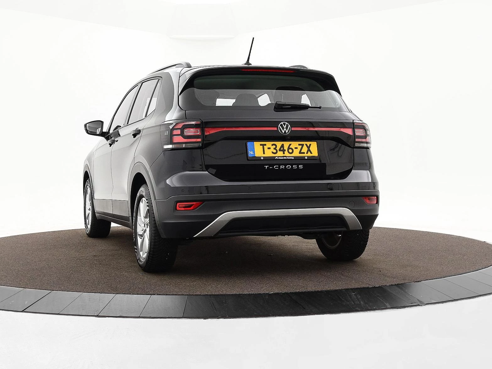 Hoofdafbeelding Volkswagen T-Cross